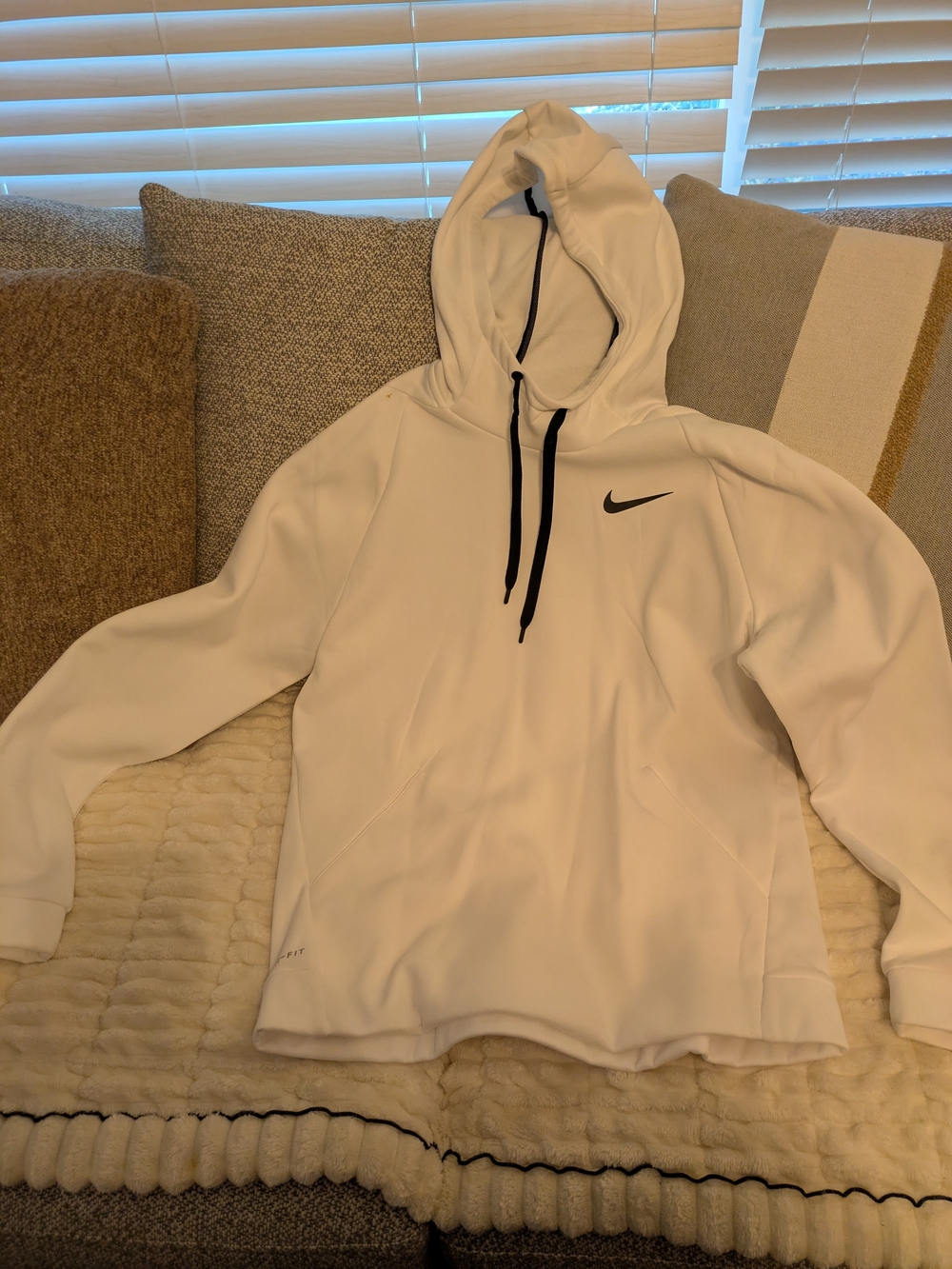 Hooded Sweater - Best Subcategory Match
